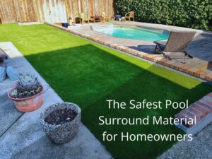 edging for artificial grass