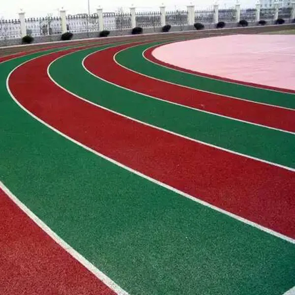 Running Track Artificial Grass