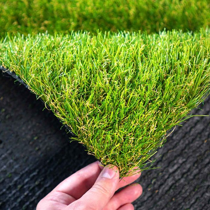 artificial grass on balcony manufacturer