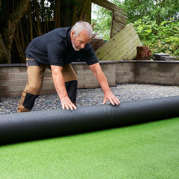 brown artificial grass manufacturers