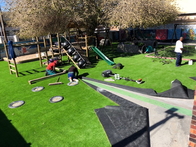 high quality artificial grass for dogs outdoor