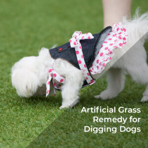 blue artificial grass manufacturer