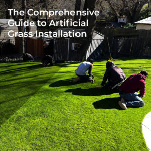 artificial grass for planters product