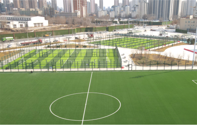 china different types of artificial turf